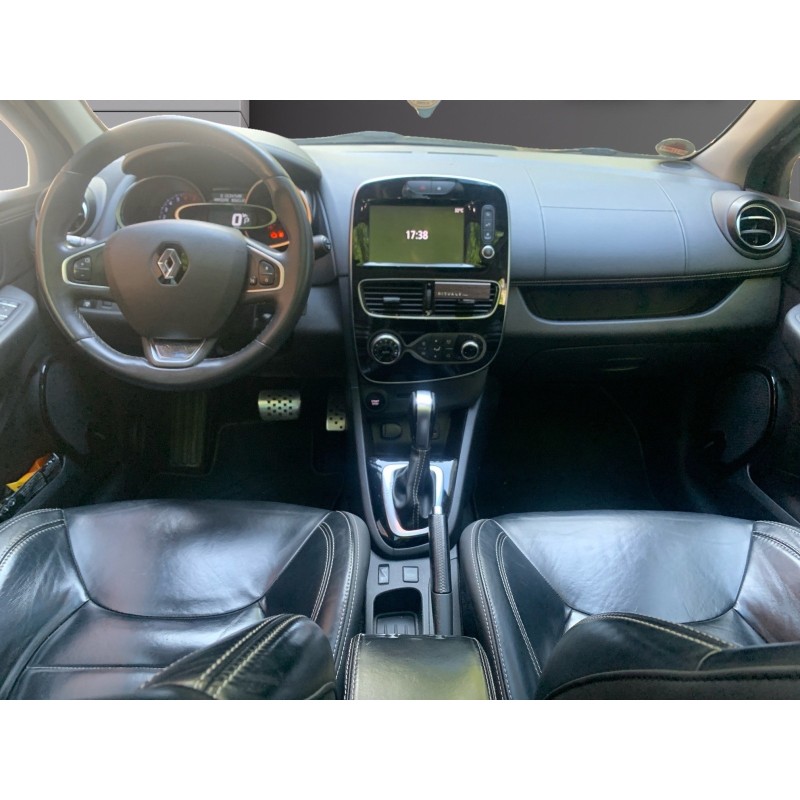 RENAULT CLIO IV TCe 120 Energy EDC Initiale Paris CAMERA TOIT PANORAMIQUE GARANTIE 12 MOIS