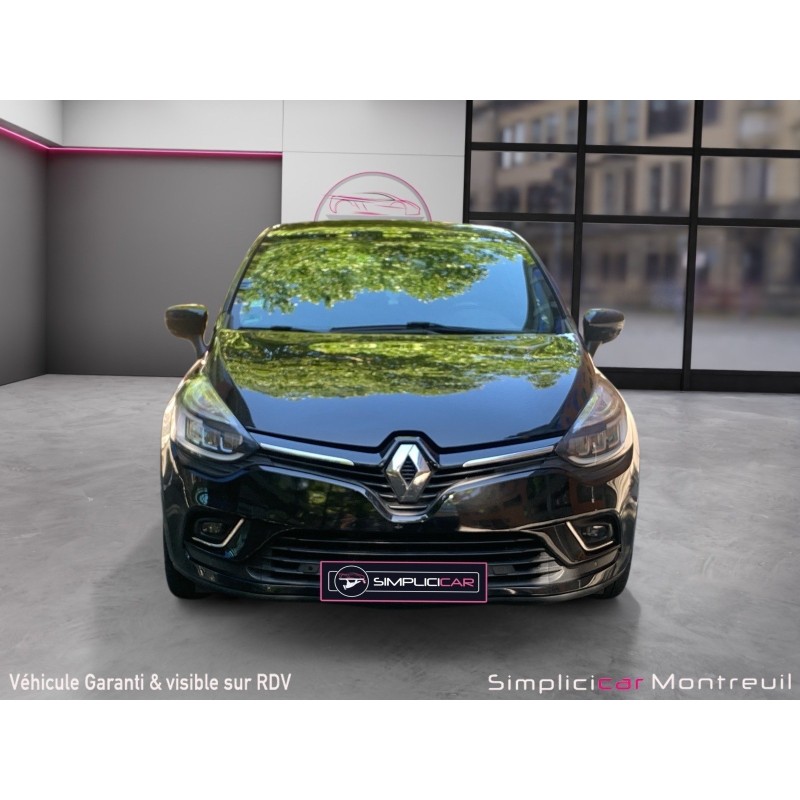 RENAULT CLIO IV TCe 120 Energy EDC Initiale Paris CAMERA TOIT PANORAMIQUE GARANTIE 12 MOIS