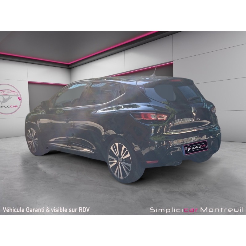 RENAULT CLIO IV TCe 120 Energy EDC Initiale Paris CAMERA TOIT PANORAMIQUE GARANTIE 12 MOIS