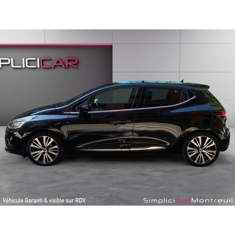 RENAULT CLIO IV TCe 120 Energy EDC Initiale Paris CAMERA TOIT PANORAMIQUE GARANTIE 12 MOIS