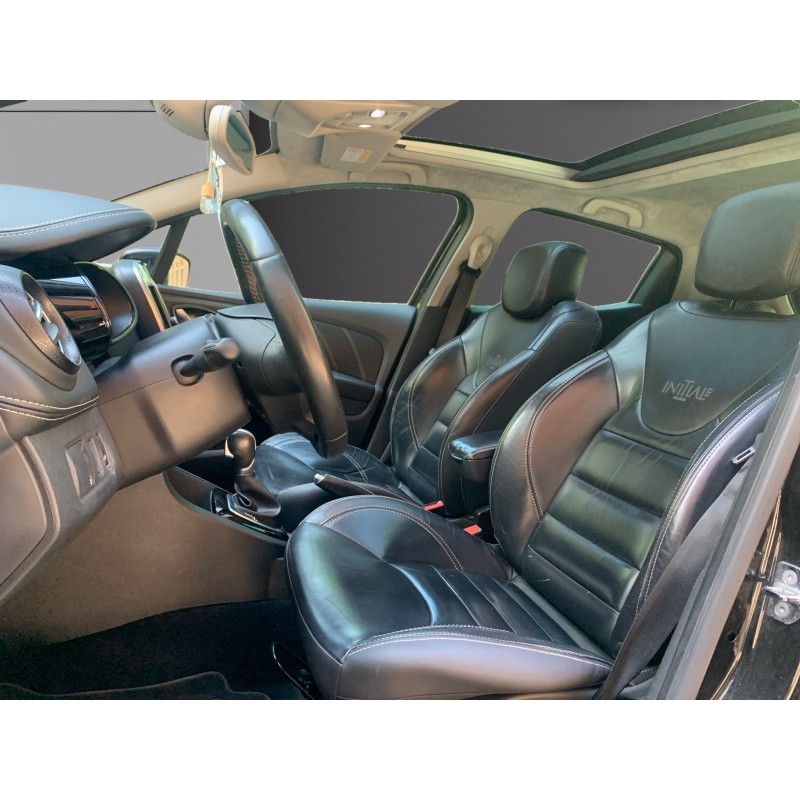 RENAULT CLIO IV TCe 120 Energy EDC Initiale Paris CAMERA TOIT PANORAMIQUE GARANTIE 12 MOIS