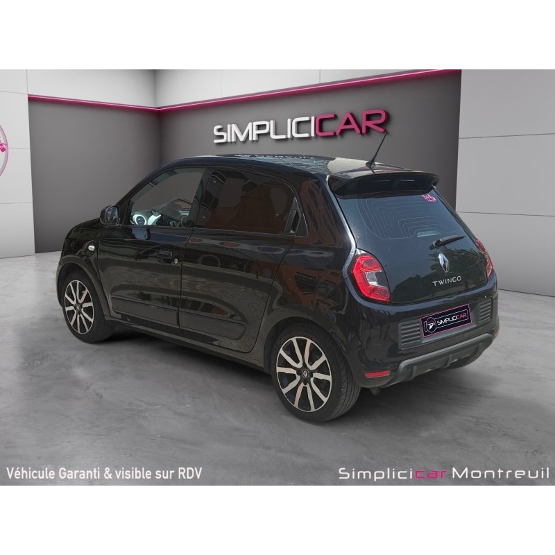 RENAULT TWINGO III 1.0 SCe 70 eco2 Stop  Start/GARANTIE 12 MOIS/ TRES BIEN ENTRETENUE