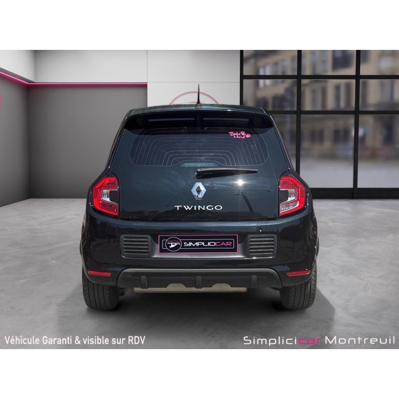 RENAULT TWINGO III 1.0 SCe 70 eco2 Stop  Start/GARANTIE 12 MOIS/ TRES BIEN ENTRETENUE