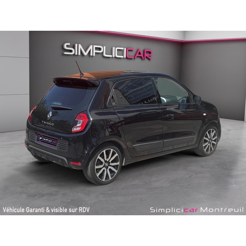 RENAULT TWINGO III 1.0 SCe 70 eco2 Stop  Start/GARANTIE 12 MOIS/ TRES BIEN ENTRETENUE