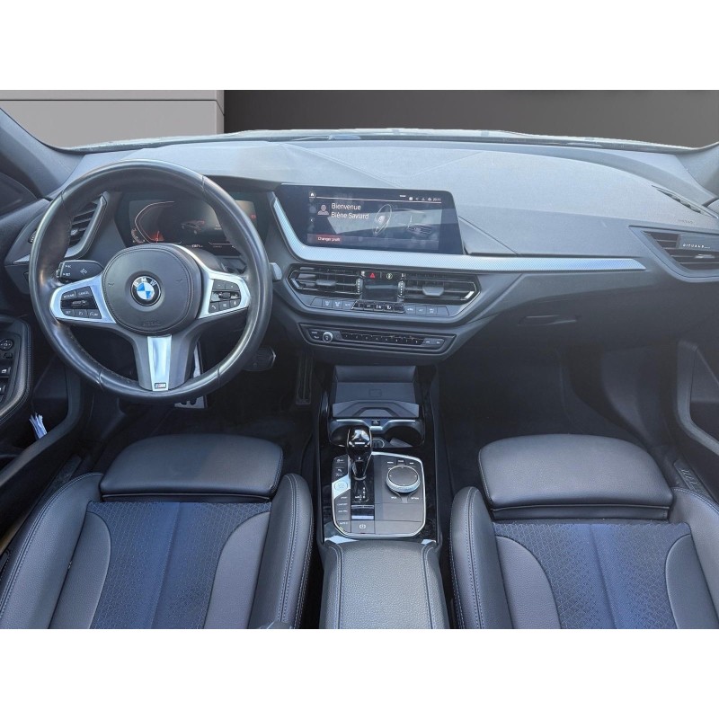 BMW SERIE 1 F40 118i 136 ch DKG7 M Sport Garantie et entretiens constructeur toit ouvrant