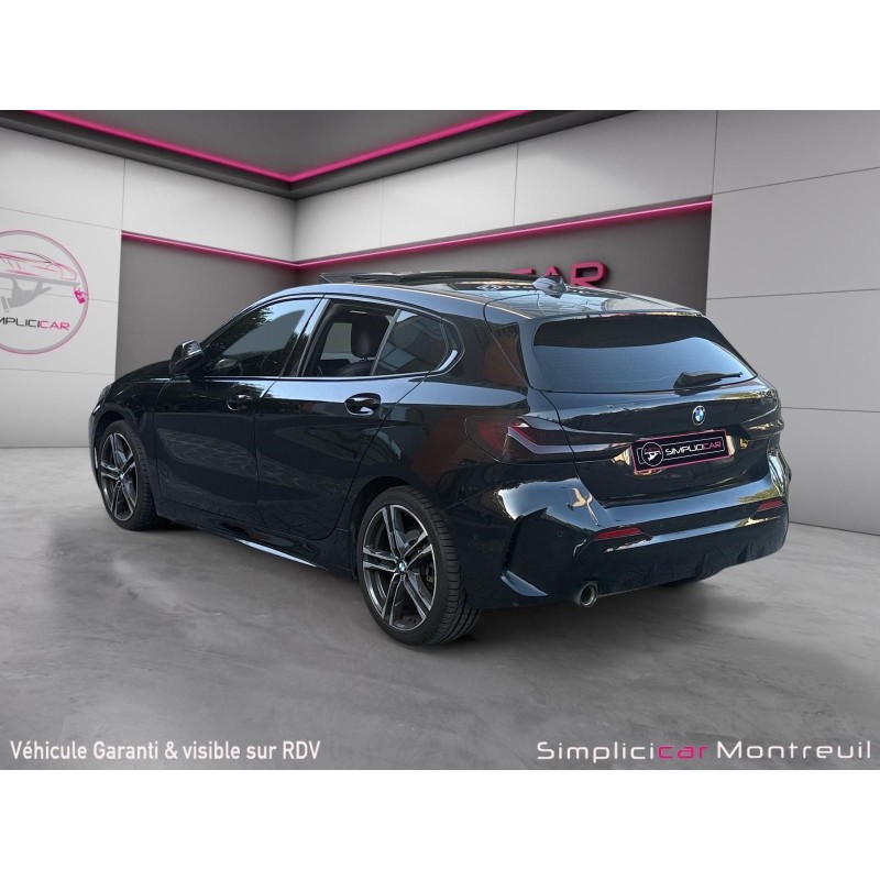 BMW SERIE 1 F40 118i 136 ch DKG7 M Sport Garantie et entretiens constructeur toit ouvrant