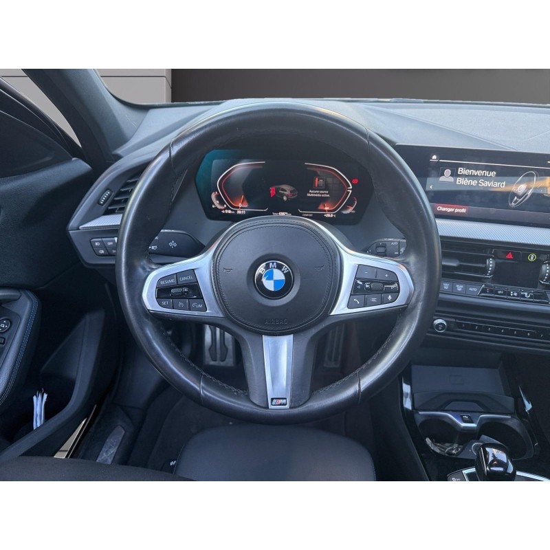 BMW SERIE 1 F40 118i 136 ch DKG7 M Sport Garantie et entretiens constructeur toit ouvrant