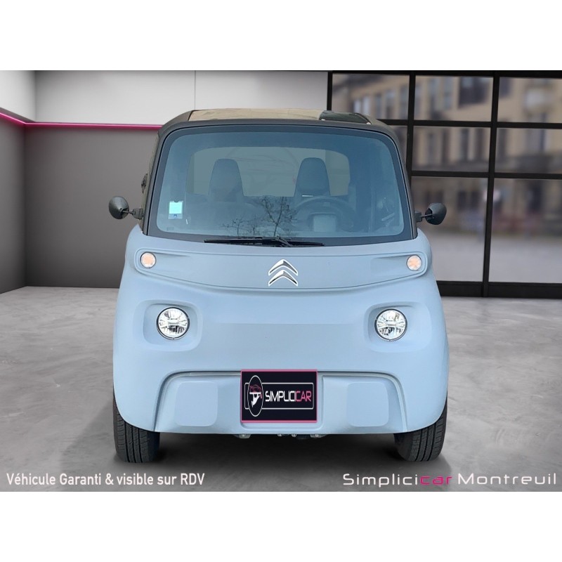 CITROEN AMI AMI GARANTIE 12 MOIS VOITURE SANS PERMIS 14 ANS PREMIERE MAIN