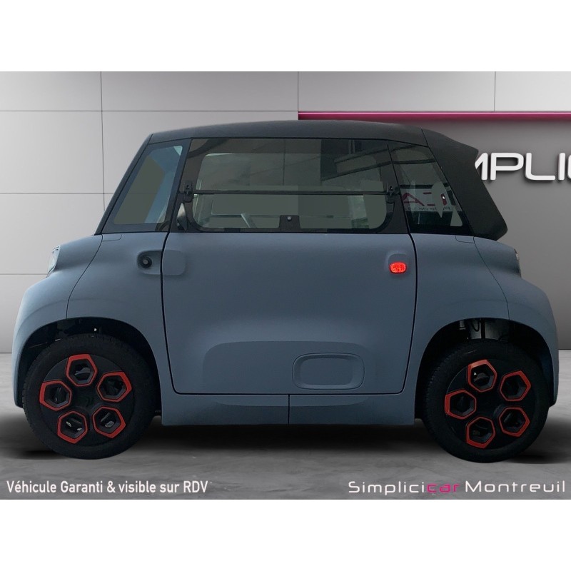 CITROEN AMI AMI GARANTIE 12 MOIS VOITURE SANS PERMIS 14 ANS PREMIERE MAIN