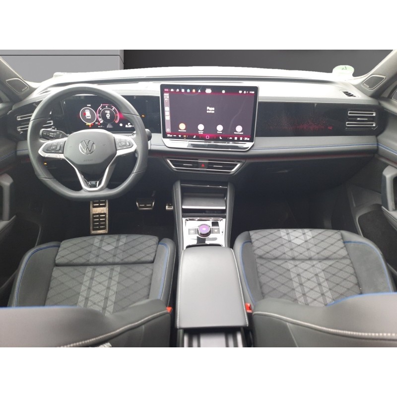 VOLKSWAGEN TIGUAN 2.0 TDI 200ch DSG7 4Motion R-Line