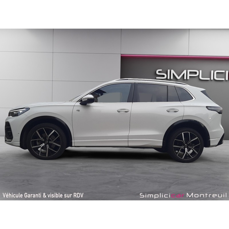 VOLKSWAGEN TIGUAN 2.0 TDI 200ch DSG7 4Motion R-Line