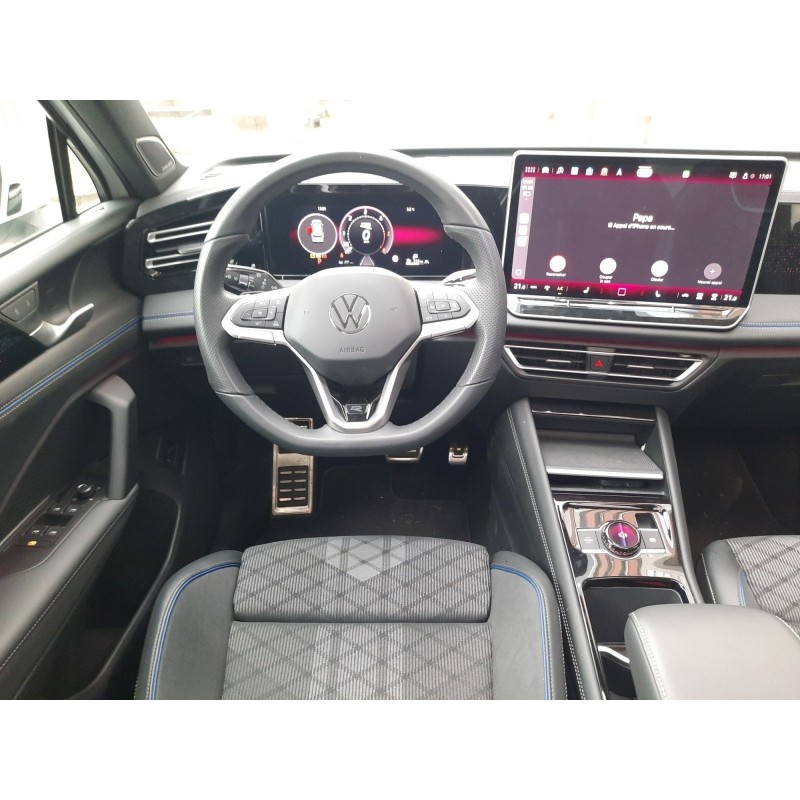 VOLKSWAGEN TIGUAN 2.0 TDI 200ch DSG7 4Motion R-Line