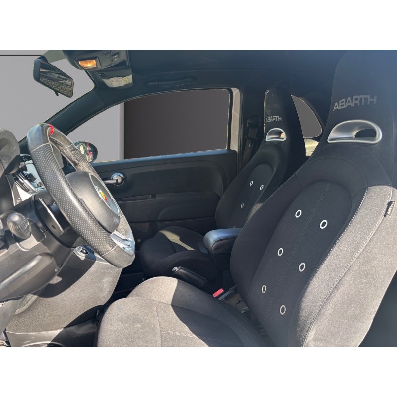 ABARTH 595C MY16 1.4 Turbo 16V T-Jet 145 ch BVA5