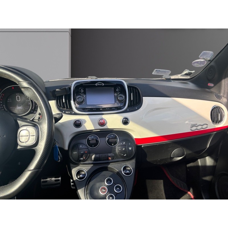 ABARTH 595C MY16 1.4 Turbo 16V T-Jet 145 ch BVA5