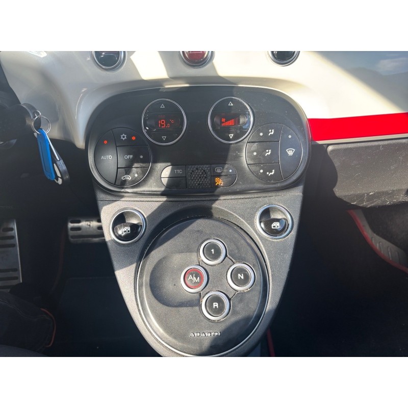 ABARTH 595C MY16 1.4 Turbo 16V T-Jet 145 ch BVA5