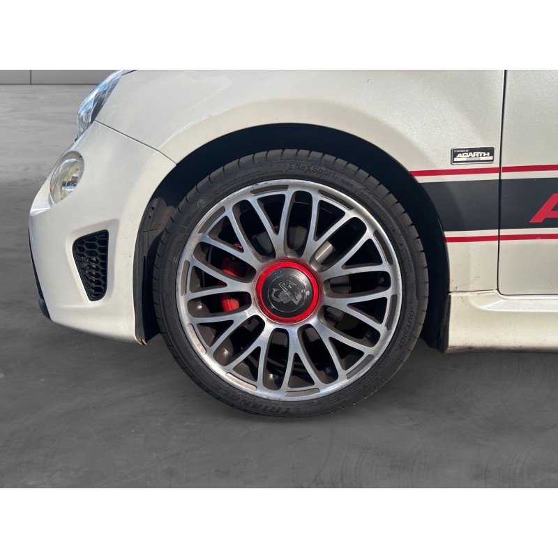 ABARTH 595C MY16 1.4 Turbo 16V T-Jet 145 ch BVA5