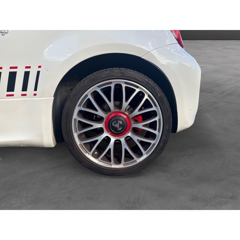 ABARTH 595C MY16 1.4 Turbo 16V T-Jet 145 ch BVA5