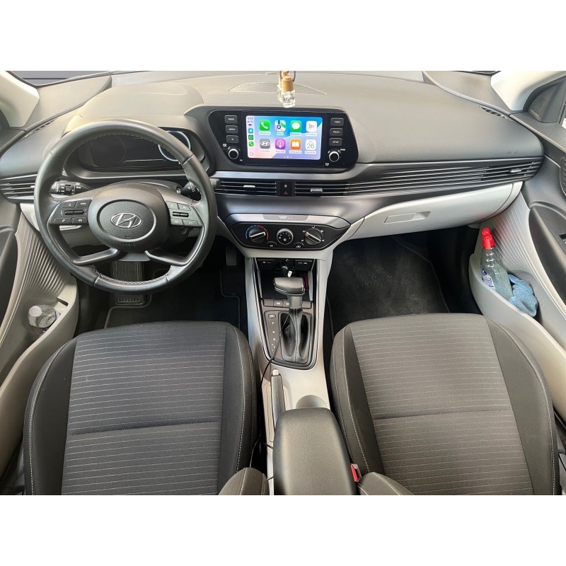 HYUNDAI i20 1.0 T-GDi 100 DCT-7 Hybrid 48V Intuitive GARANTIE 3 ANS CONSTRUCTEUR