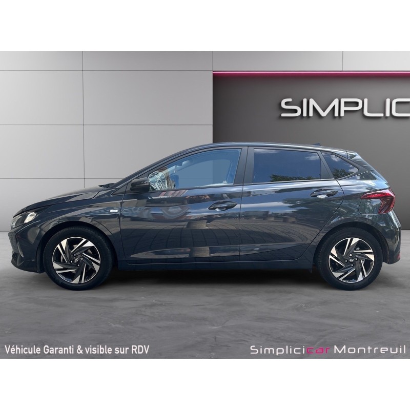 HYUNDAI i20 1.0 T-GDi 100 DCT-7 Hybrid 48V Intuitive GARANTIE 3 ANS CONSTRUCTEUR