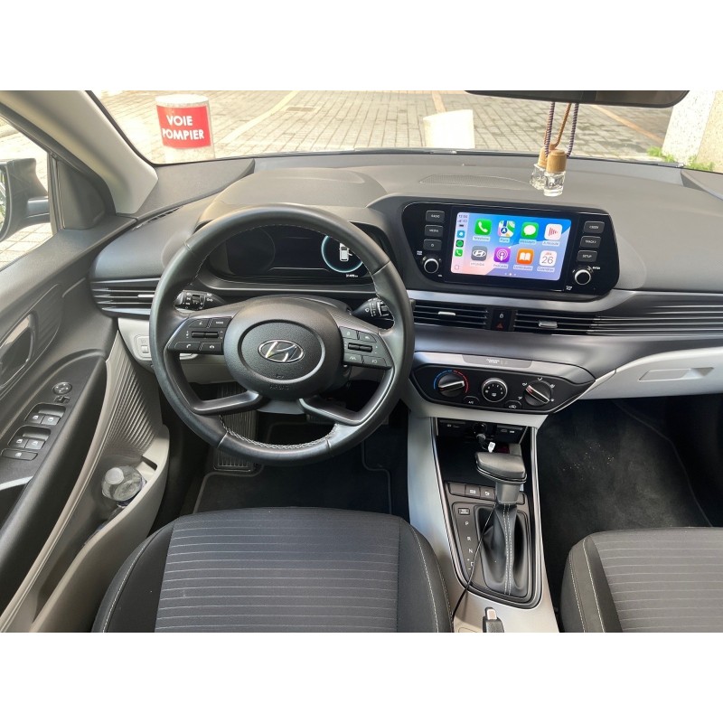 HYUNDAI i20 1.0 T-GDi 100 DCT-7 Hybrid 48V Intuitive GARANTIE 3 ANS CONSTRUCTEUR