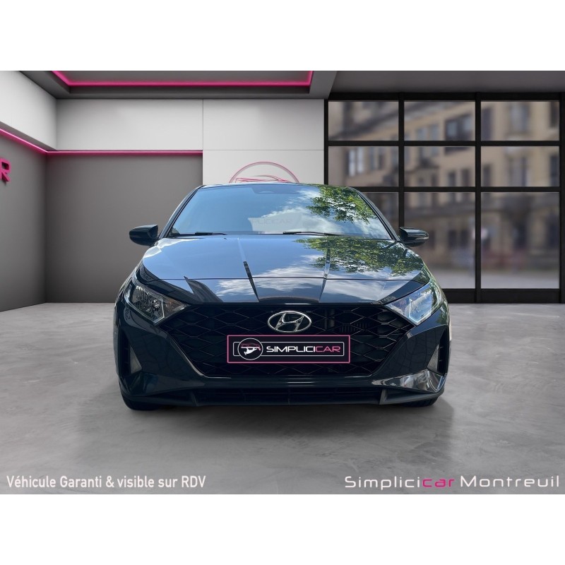 HYUNDAI i20 1.0 T-GDi 100 DCT-7 Hybrid 48V Intuitive GARANTIE 3 ANS CONSTRUCTEUR
