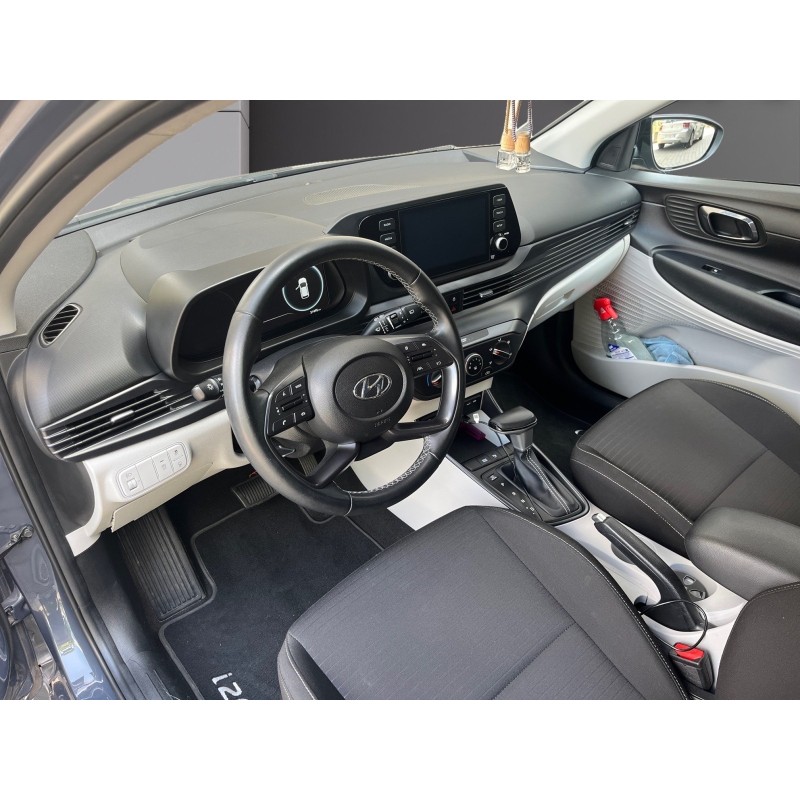 HYUNDAI i20 1.0 T-GDi 100 DCT-7 Hybrid 48V Intuitive GARANTIE 3 ANS CONSTRUCTEUR