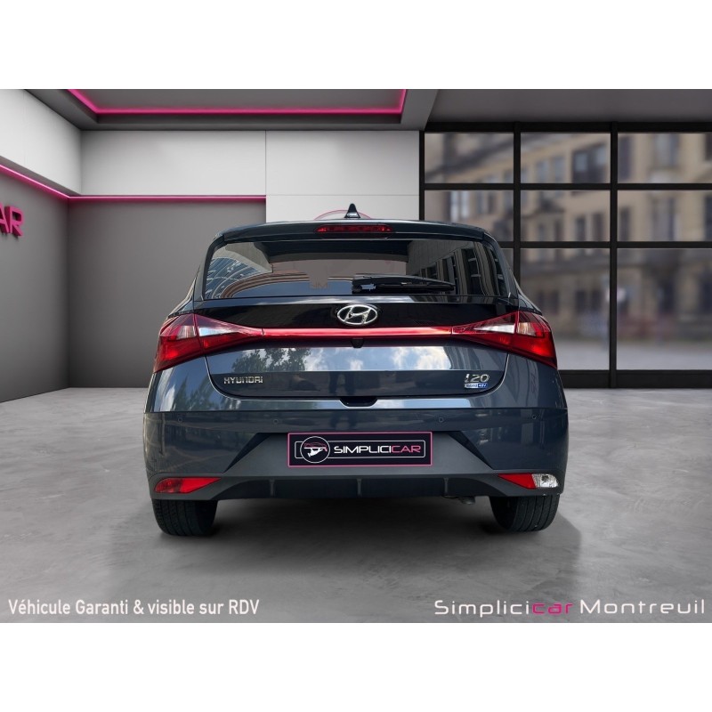 HYUNDAI i20 1.0 T-GDi 100 DCT-7 Hybrid 48V Intuitive GARANTIE 3 ANS CONSTRUCTEUR
