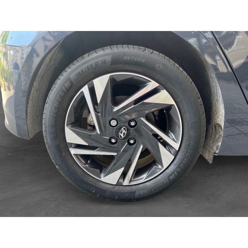 HYUNDAI i20 1.0 T-GDi 100 DCT-7 Hybrid 48V Intuitive GARANTIE 3 ANS CONSTRUCTEUR