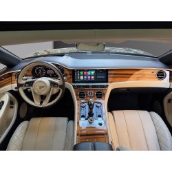 BENTLEY CONTINENTAL GT W12 6.0 635 ch BVA