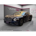 BENTLEY CONTINENTAL GT W12 6.0 635 ch BVA