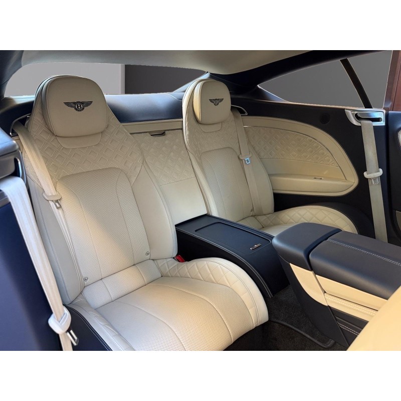 BENTLEY CONTINENTAL GT W12 6.0 635 ch BVA