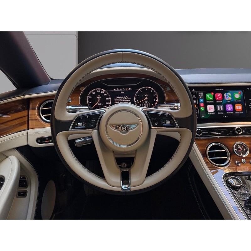 BENTLEY CONTINENTAL GT W12 6.0 635 ch BVA
