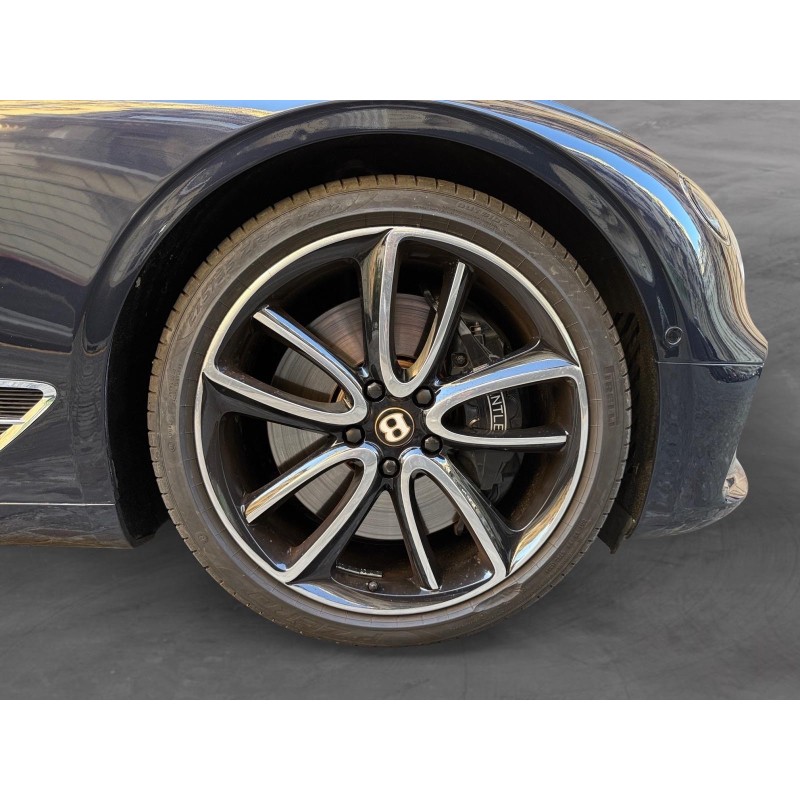 BENTLEY CONTINENTAL GT W12 6.0 635 ch BVA
