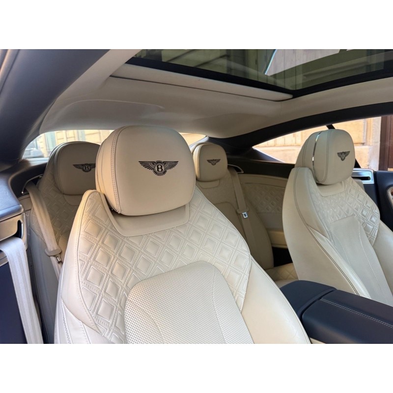 BENTLEY CONTINENTAL GT W12 6.0 635 ch BVA