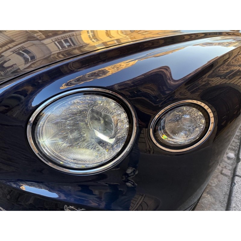 BENTLEY CONTINENTAL GT W12 6.0 635 ch BVA