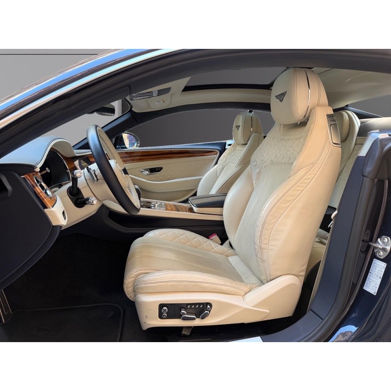 BENTLEY CONTINENTAL GT W12 6.0 635 ch BVA
