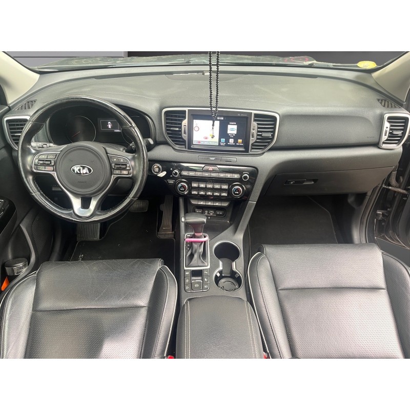 KIA SPORTAGE 1.7 CRDi 141 ISG 4x2 DCT7 Premium, OPTIONS FULL, ENTRETIEN KIA COMPLET