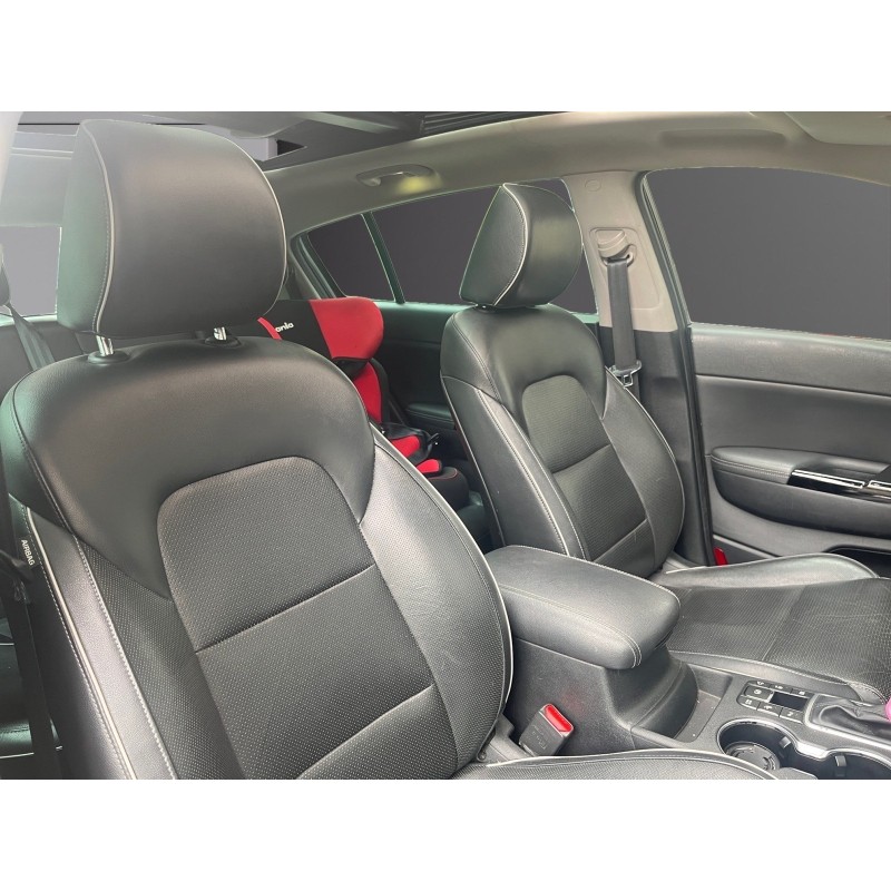 KIA SPORTAGE 1.7 CRDi 141 ISG 4x2 DCT7 Premium, OPTIONS FULL, ENTRETIEN KIA COMPLET