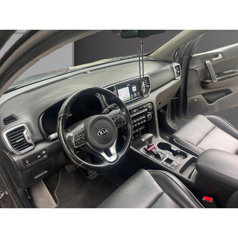 KIA SPORTAGE 1.7 CRDi 141 ISG 4x2 DCT7 Premium, OPTIONS FULL, ENTRETIEN KIA COMPLET