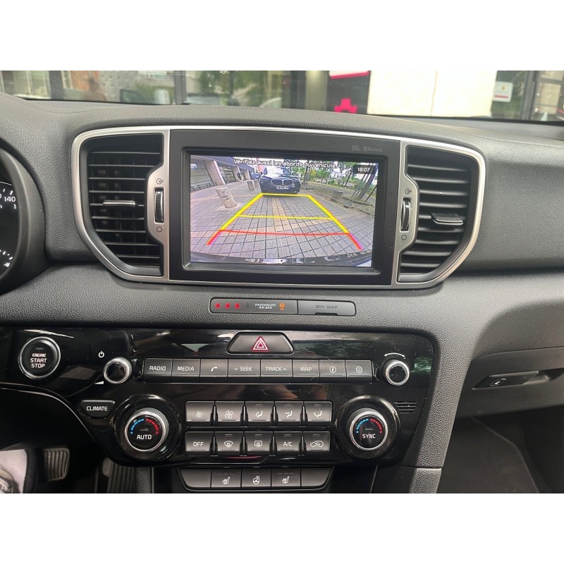 KIA SPORTAGE 1.7 CRDi 141 ISG 4x2 DCT7 Premium, OPTIONS FULL, ENTRETIEN KIA COMPLET