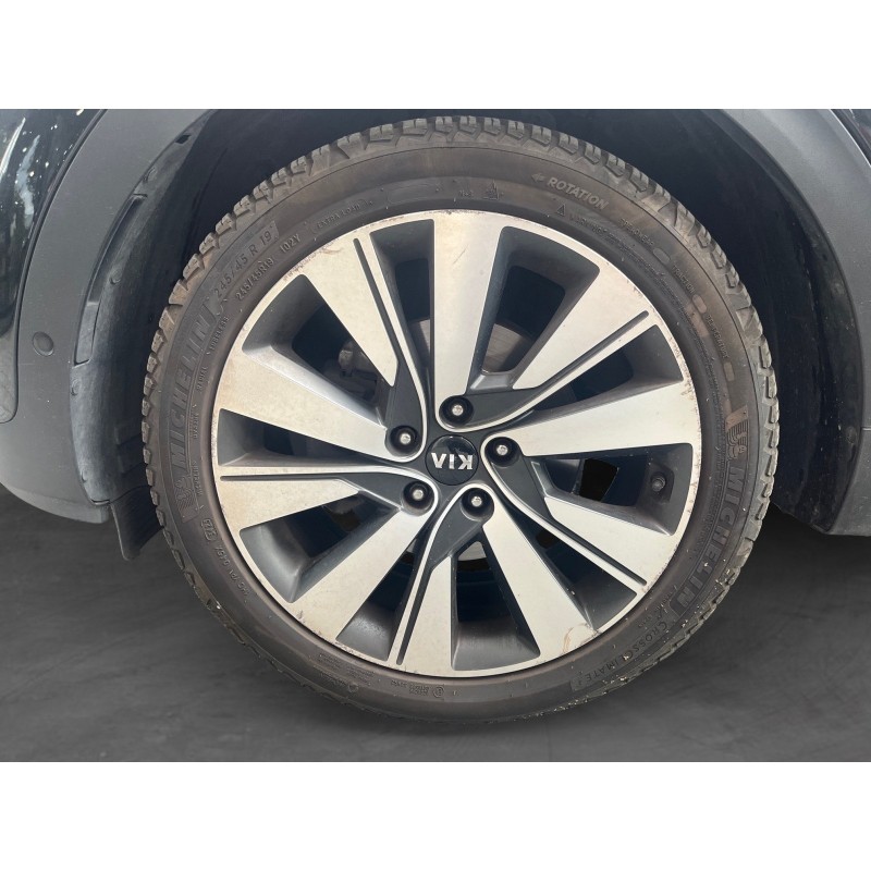 KIA SPORTAGE 1.7 CRDi 141 ISG 4x2 DCT7 Premium, OPTIONS FULL, ENTRETIEN KIA COMPLET