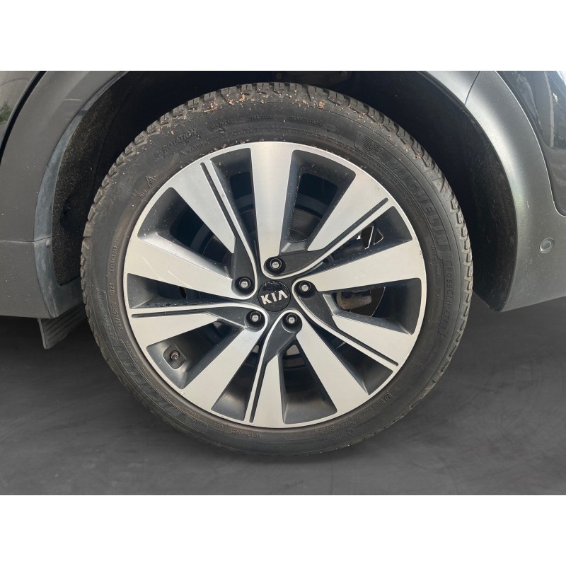 KIA SPORTAGE 1.7 CRDi 141 ISG 4x2 DCT7 Premium, OPTIONS FULL, ENTRETIEN KIA COMPLET