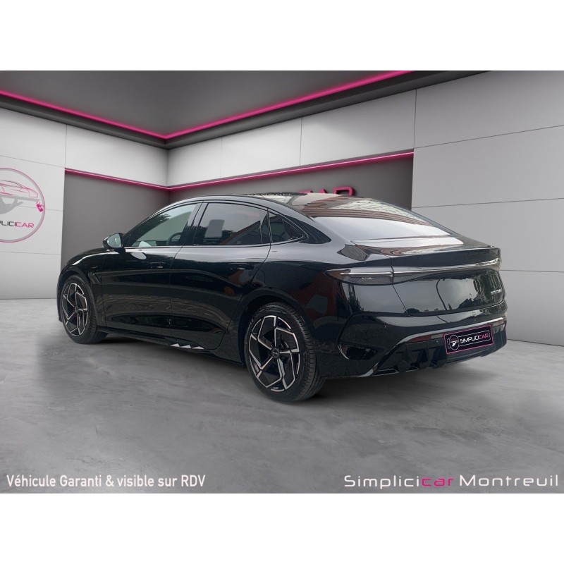 BYD SEAL 82.5 kWh 313 RWD Design ful options tva déductible LOA