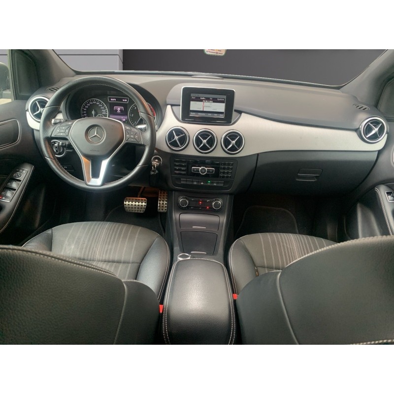 MERCEDES CLASSE B 200 CDI BlueEFFICIENCY Sport 7-G DCT A garantie 12 mois full entretiens