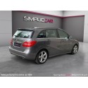 MERCEDES CLASSE B 200 CDI BlueEFFICIENCY Sport 7-G DCT A garantie 12 mois full entretiens