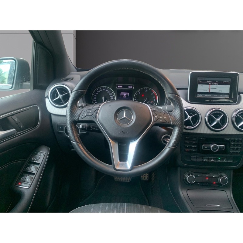 MERCEDES CLASSE B 200 CDI BlueEFFICIENCY Sport 7-G DCT A garantie 12 mois full entretiens