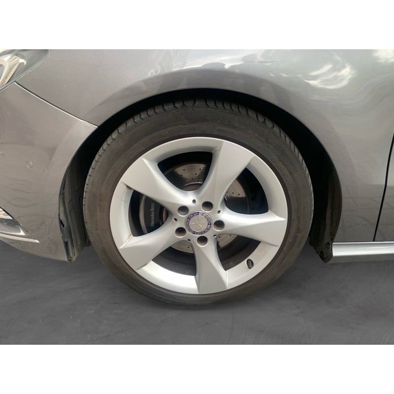 MERCEDES CLASSE B 200 CDI BlueEFFICIENCY Sport 7-G DCT A garantie 12 mois full entretiens