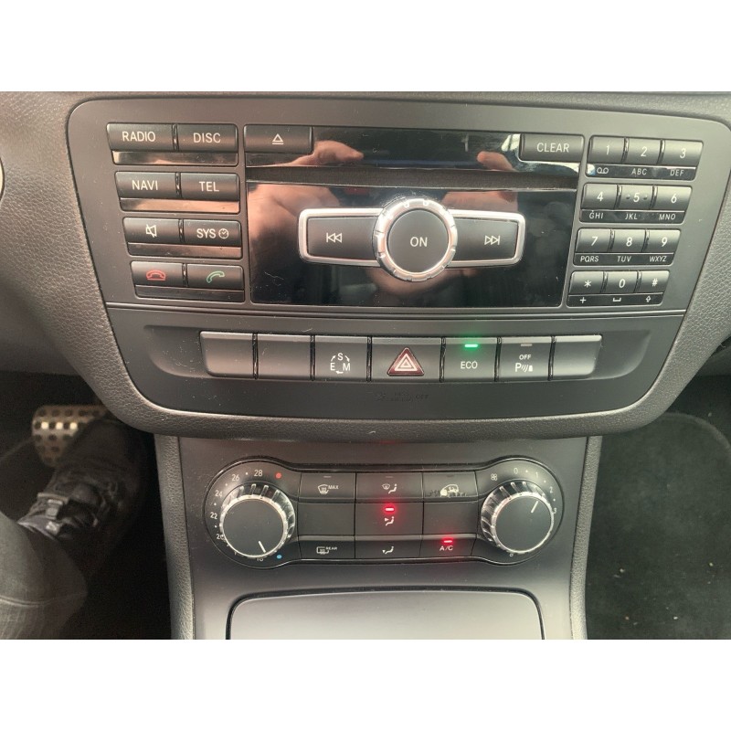 MERCEDES CLASSE B 200 CDI BlueEFFICIENCY Sport 7-G DCT A garantie 12 mois full entretiens