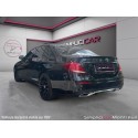 MERCEDES CLASSE E 300 de EQPower 9G-Tronic AMG Line, FULL OPTIONS, ENTRETIEN COMPLET MERCEDES