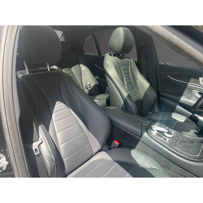 MERCEDES CLASSE E 300 de EQPower 9G-Tronic AMG Line, FULL OPTIONS, ENTRETIEN COMPLET MERCEDES